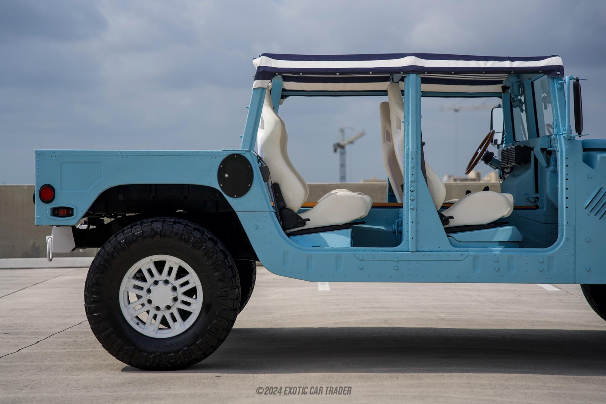 2010 AM General Humvee M1123 for Sale | Exotic Car Trader (Lot